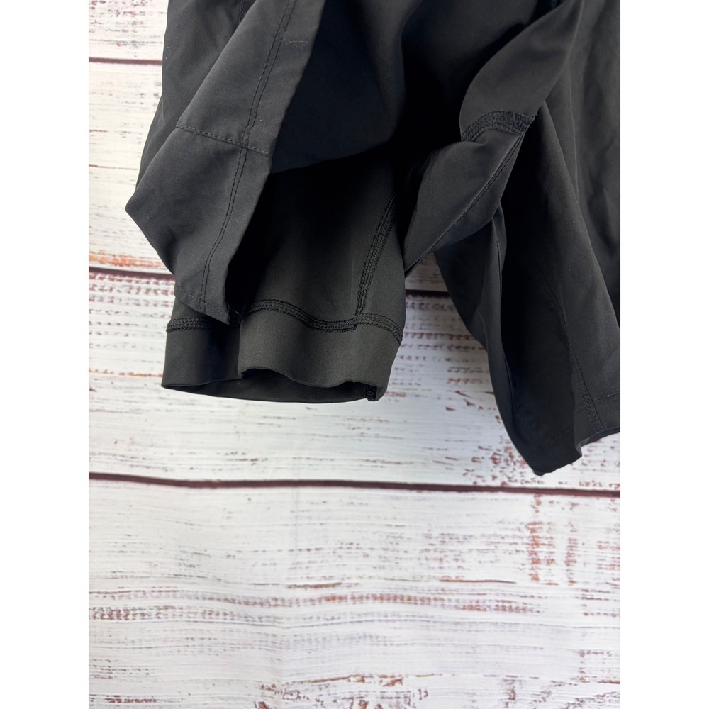 Wolaco North Moore Mens Black 2-in-1 Athletic Compression Shorts Size Small - Picture 5 of 12